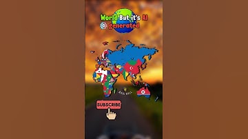 Asia, Europe, Africa, Oceania But it