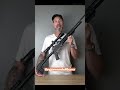 Air Arms S400 Sniper - Taktisches Luftgewehr für LG PRS #airghandi #shooting #airguns