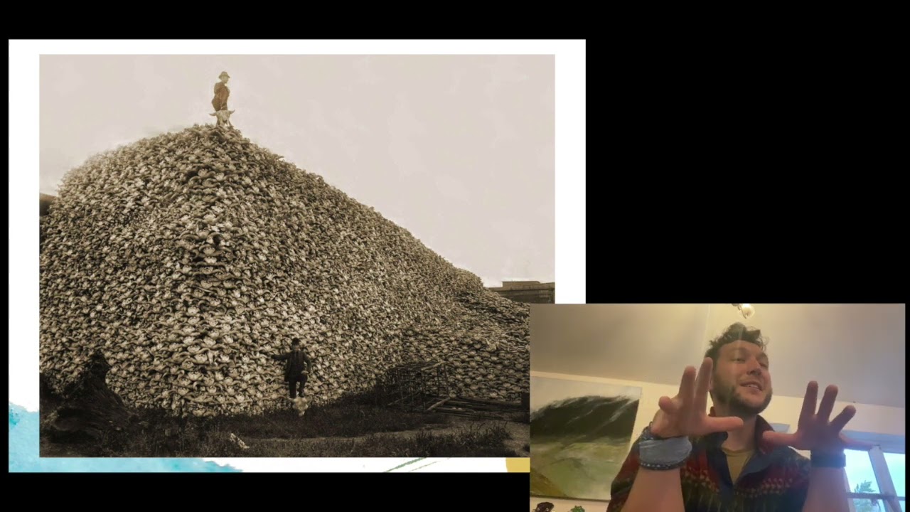 Mark Borthwick "Presbyterian Thinking and Conservationism" talk, 2023/07/14