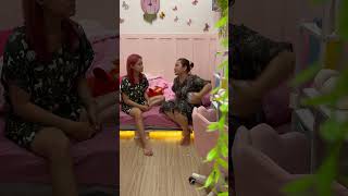 prank kaka ocha di tinggal keluar kota #mpoocha #minivlog