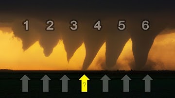 When does a tornado "touch down"?