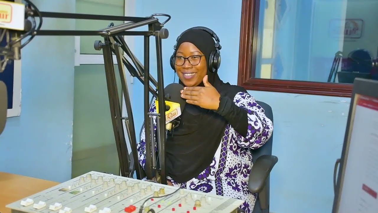 Wanawake ni mitego kwenu wanaume, nyie hamjui.