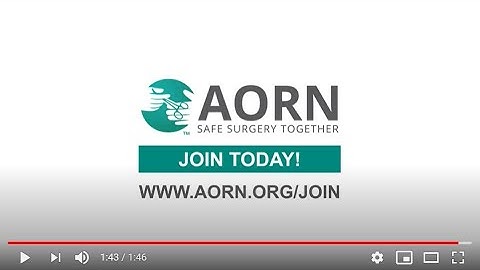 Culture of safety: Every operating room. Every patient. Every time.