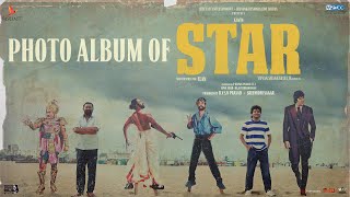 Photo Album of STAR | Kavin | Elan | Yuvan Shankar Raja | Lal, Aaditi Pohankar, Preity Mukhundhan