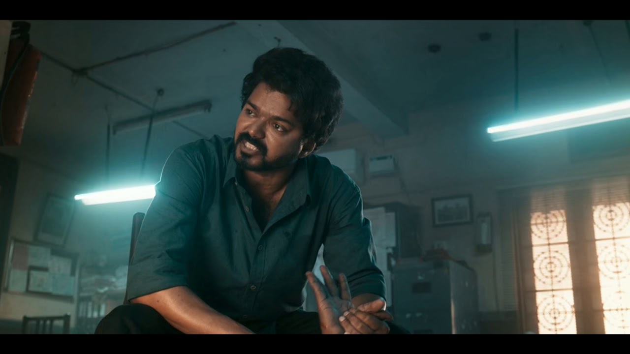 Vijay Thalapathi 🔥 Hindi Dubbed