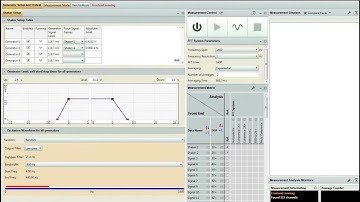 PULSE Reflex shaker measurement, part 1 – How to set up a generator – Brüel & Kjær