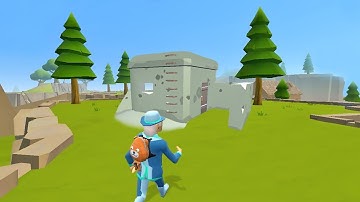 Luckiest Match Ever | Rocket Royale - Android Gameplay #230