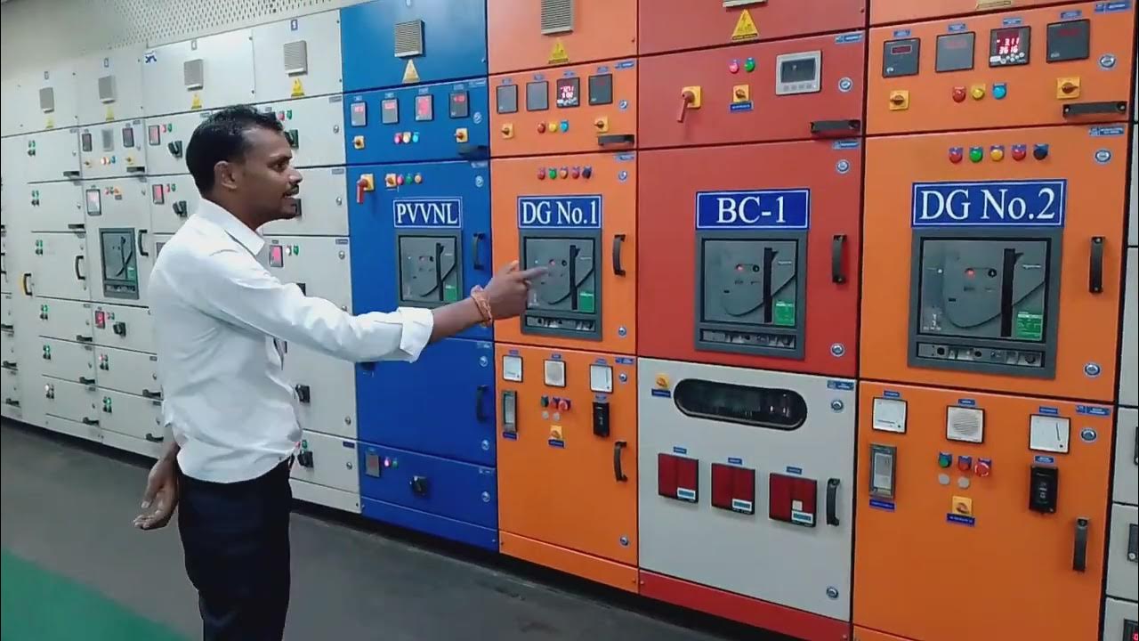 LT panel and HT panel electrical engineering question maintenance