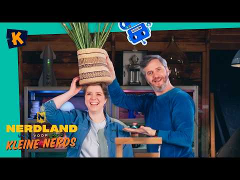 Magic or Not? | Nerdland for Little Nerds | Series 1 | Episode 7