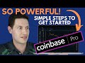 ✅ Coinbase Pro Tutorial | Full Guide & How to Read Candlestick Charts [Part 1] (2021)