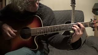 Bert Jansch / Rod Clements Knight's move
