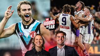 Famous Young star lacking 'bang for buck', the 'clever' Freo play you didn't see | The Round So Far Profile