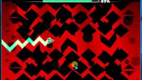 Geometry Dash - Neverending (Very Easy Demon) By: Minesap