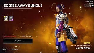 APEX LEGENDS VEILED COLLECTION EVENT PACK OPENING! Is it time to give Caustic another go?!