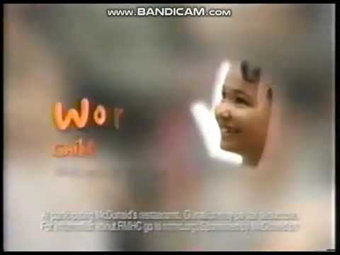 McDonald's Commercial (2005)