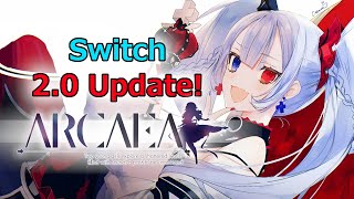 【Arcaea】 The Switch Update is REAL!!!