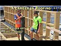 A Career in Roofing (JTJS92014)