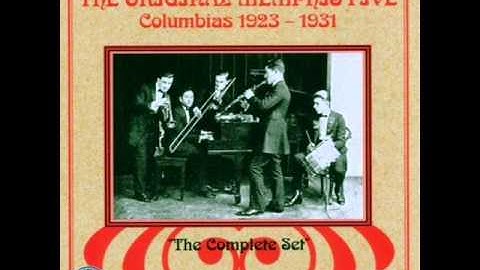 The Original Memphis Five - Fireworks