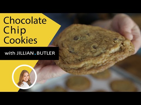 THE Best Chocolate Chip Cookies Recipe Chewy and Soft