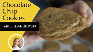 This is the best soft chocolate chip cookie recipe you'll ever try,
and one you’ll save for your collection. recip...