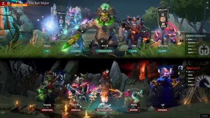 Gaimin Gladiators wins Dota 2 Bali Major 2023, completing current DPC  season trifecta