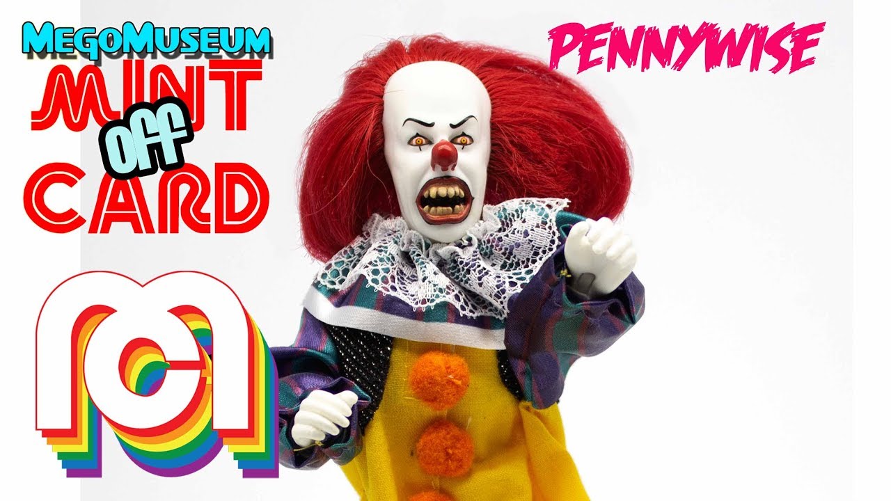 mego pennywise