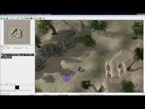 WoW Camera & Controls Part 1 (Starcraft 2 Editor Tutorial)