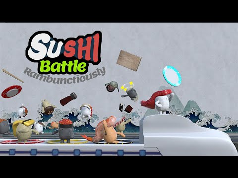 2024 Sushi Battle Rambunctiously Trailer movie