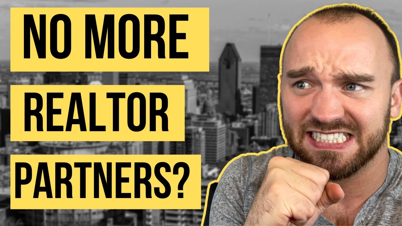 The END of Realtor Referrals?