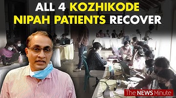 Nipah fever: All four patients test negative in Kozhikode, Kerala