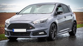 Zábavnější než Octavia RS, kapesní peklíčko od FORDU.  Focus ST250.