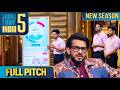 Pitch के बीच Shark को क्यों कहना पड़ा “I Don’t Believe You”? | Shark Tank India S5 | Full Pitch