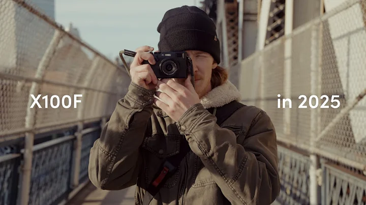 The Fujifilm X100F. Still worth it in 2025?
