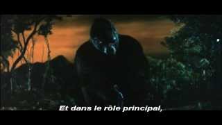 Bande annonce King Kong 