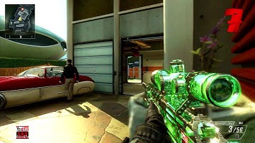 Black Ops 2 1v1 Quick Scope vs. Heroic_ScxR | Subscriber Saturday Ep. 11