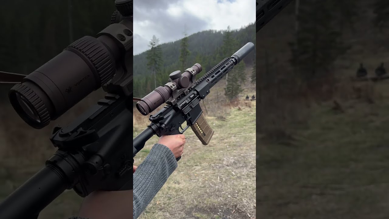 Fully Semi Automatic Force Reset Trigger FRT15 Military Militarysimulation Milsim Weaponstests