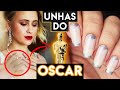 Fiz as UNHAS do OSCAR 2021 - Análise e Tutorial | Unhas de Famosos