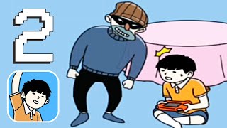 Beat the Robber -Escape Game - Stage 17-32 All Levels Solution - Gameplay Walkthrough Android Part 2 screenshot 3