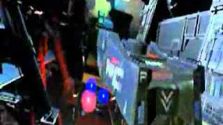 Syndicate Wars PSX Intro