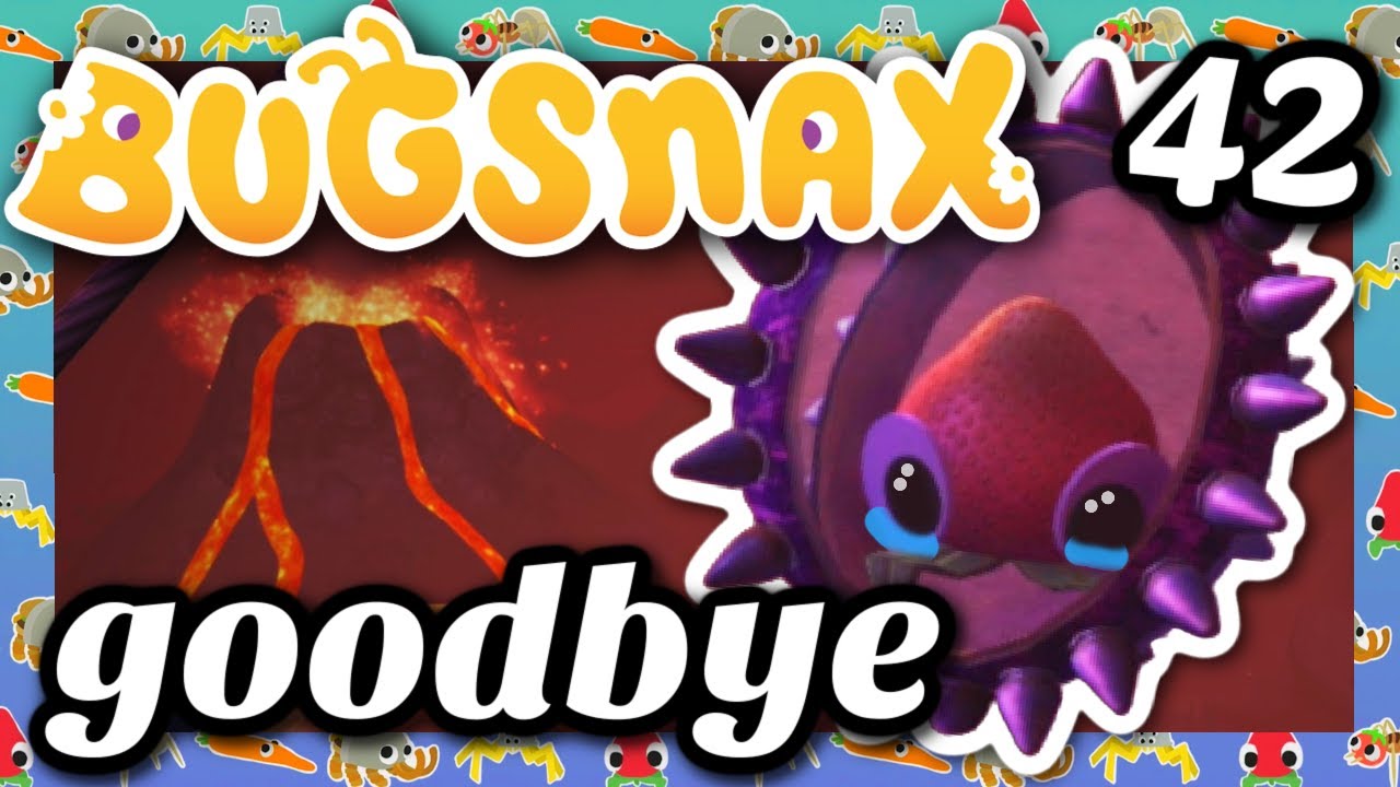 Bugsnax - THE FINAL STAND!!! [42]