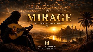 Mirage | Epic Oud Instrumental | Middle Eastern Cinematic Music 🎧✨