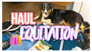 HAUL EQUITATION!! 🛍🙇🏻♀️ HAUL EQUITATION!! 🛍🙇🏻♀️