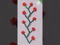 easy border embroidery designs # borderembroidery # reels # shorts