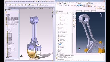SolidWorks Associative Interface - SIMULIA Abaqus