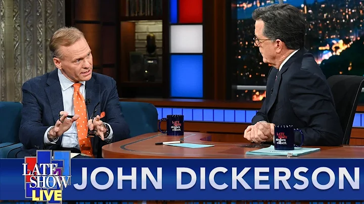 John Dickerson: McCarthy May Be Speaker Of A Resti...