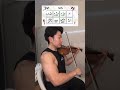 One beat challenge but on Violin🎻