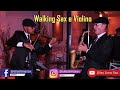 Saxofone e Violino Cover Equipe Elias Lima Sax 