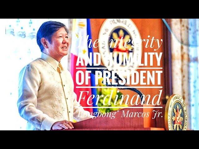 The Unwavering Vision of President Bongbong Marcos Jr. class=