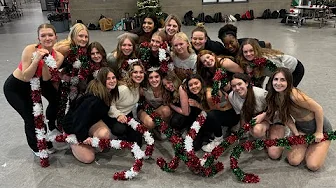 Ridgeline dance team- holiday extravaganza