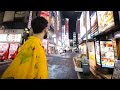 Serata a TOKYO con OLIVER (tra Shinjuku e Shibuya)! | Giappone con Dario Moccia